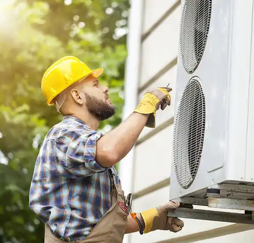 hvac services Greens Estates